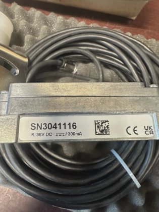 Optris OPTCTLG5LCF1CB15C, 5GL-CF1-CB15C, Glass Temperature