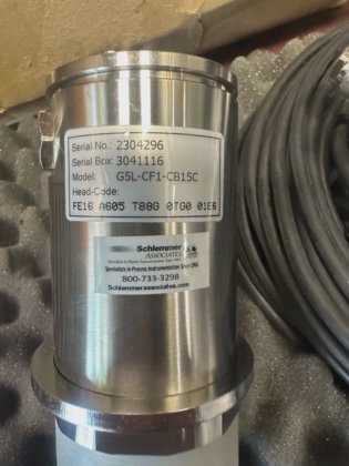 Optris OPTCTLG5LCF1CB15C, 5GL-CF1-CB15C, Glass Temperature
