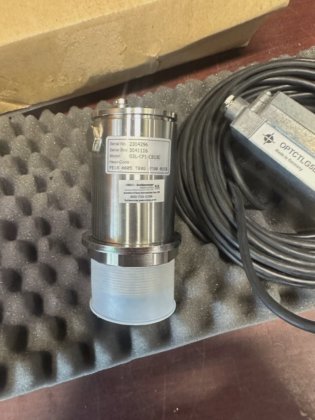 Optris OPTCTLG5LCF1CB15C, 5GL-CF1-CB15C, Glass Temperature