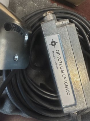 Optris OPTCTLG5LCF1CB15C, 5GL-CF1-CB15C, Sensor de