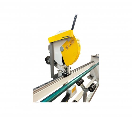 TAGLIABOBINE SEMIAUTOMATICA