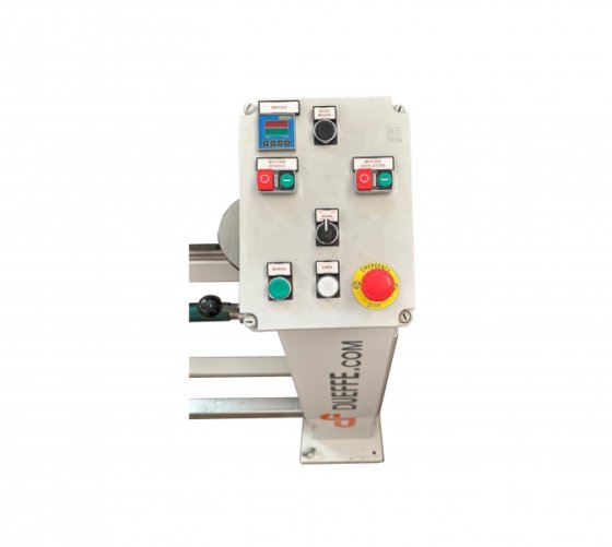 TAGLIABOBINE SEMIAUTOMATICA