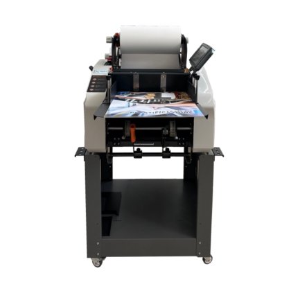 PLASTIFICATRICE MOD. BAR 35 -