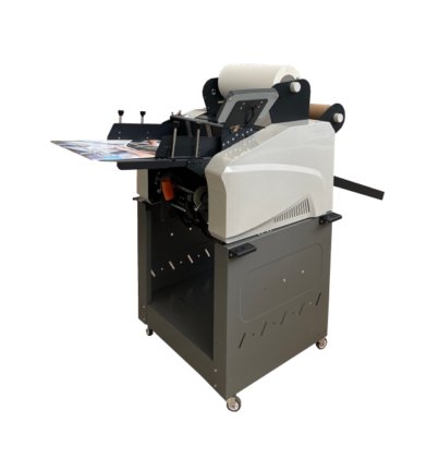 PLASTIFICATRICE MOD. BAR 35 -