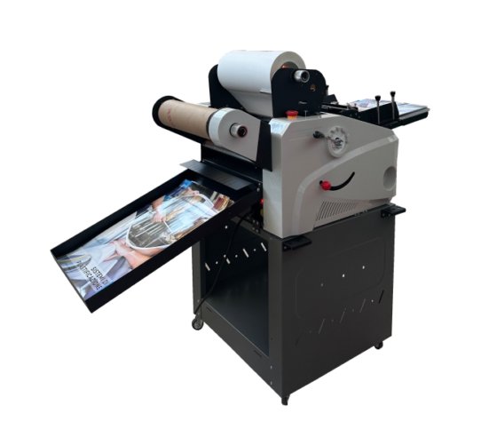 PLASTIFICATRICE MOD. BAR 35 -