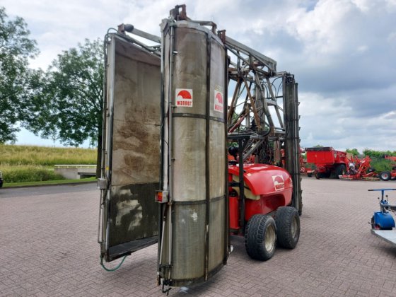 2010 Wanner reflectiespuit