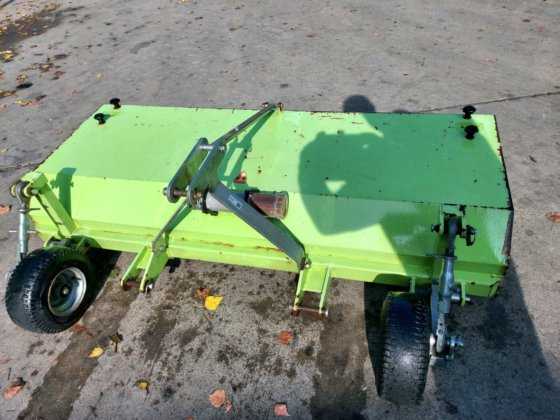 2013 Kunstgrasreiniger rakemaster