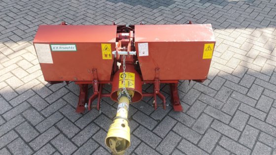 2012 Gramegna spitmachine krukas