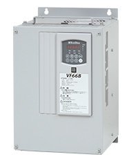 インテリジェントインバータVF66B