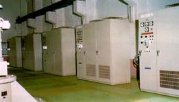 上下水道设备系统