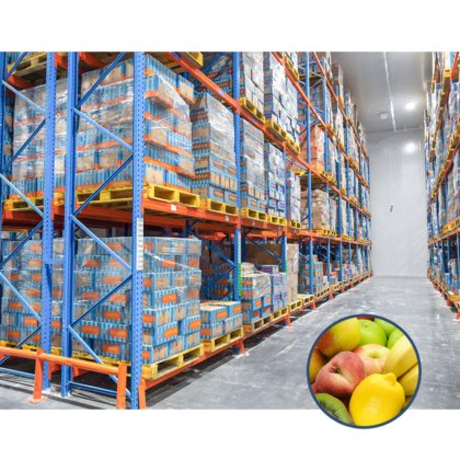 CBFI VCR 系列果蔬冷藏室