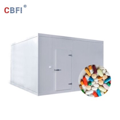 CBFI 定制尺寸医用冷藏室