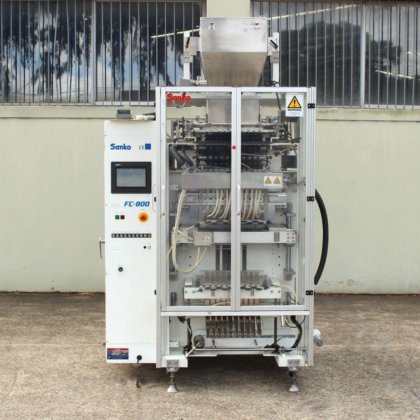 Sachet Machine in Auckland, New Zealand