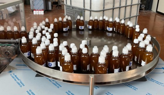 TRX00 – Rotary accumulation table