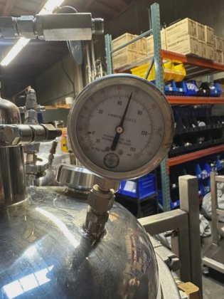 Open Source Steel Closed Loop