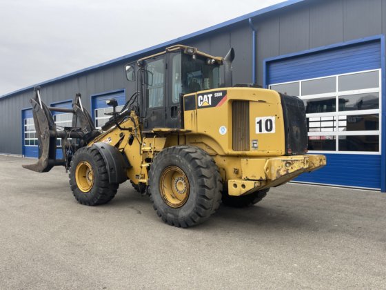 Caterpillar 930 H Front End