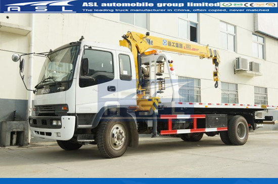 Isuzu 10 тонн