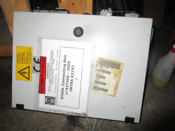 2005 STAHL 连接盒