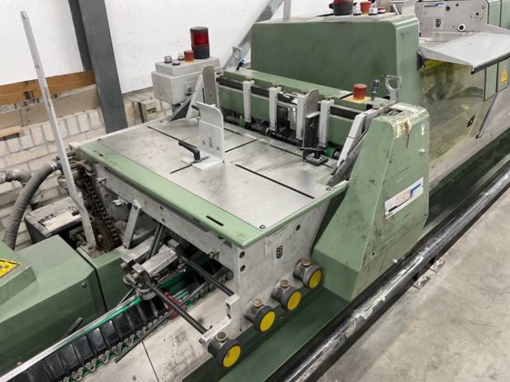 1997 MULLER MARTINI PRIMA