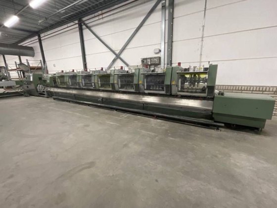 1997 MULLER MARTINI PRIMA