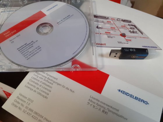 2013 海德堡 Prinect