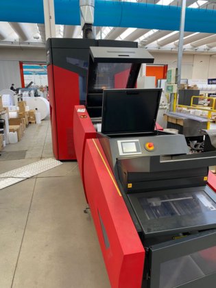 2016 XEIKON 8800