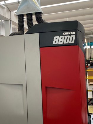 2016 XEIKON 8800