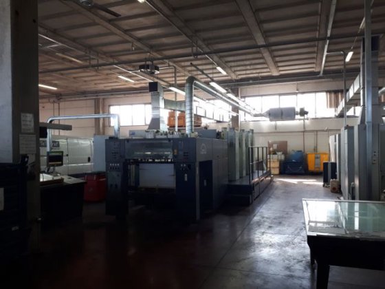 2003 ROLAND 704/3B