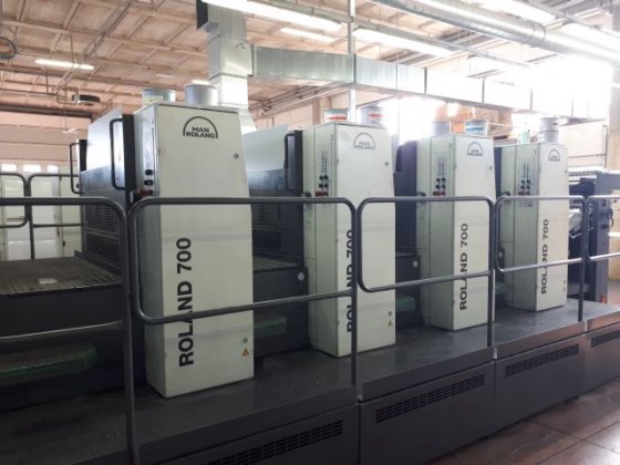 2003 ROLAND 704/3B