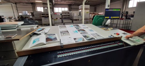 2003 ROLAND 704/3B