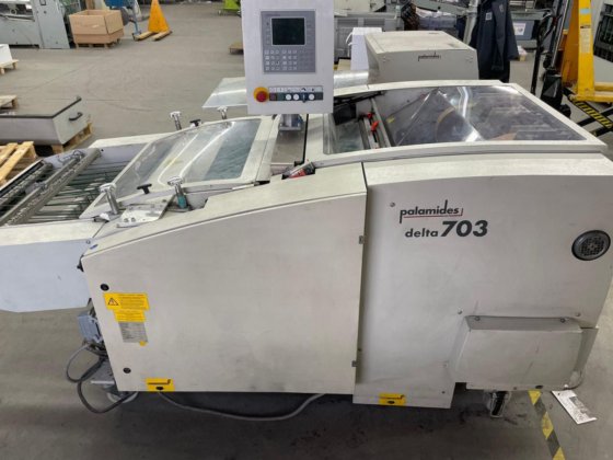 2011 PALAMIDES 送达 DELTA