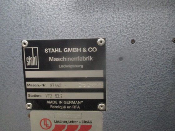 1997 STAHL VFZ52