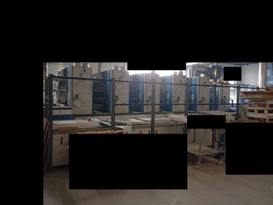 2003 科尼格-鲍尔 RAPIDA 105/5 LX