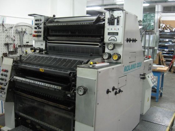 2000 ROLAND 202 TOB