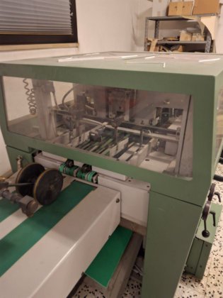 2001 MULLER MARTINI PRESTO