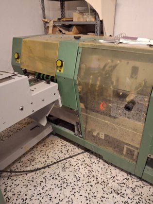 2001 MULLER MARTINI PRESTO