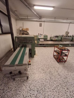 2001 MULLER MARTINI PRESTO