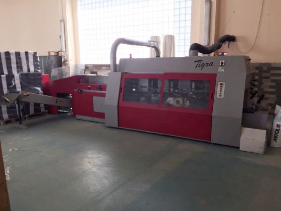 2006穆勒·马蒂尼 TIGRA