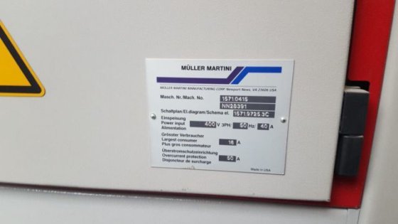 2006穆勒·马蒂尼 TIGRA