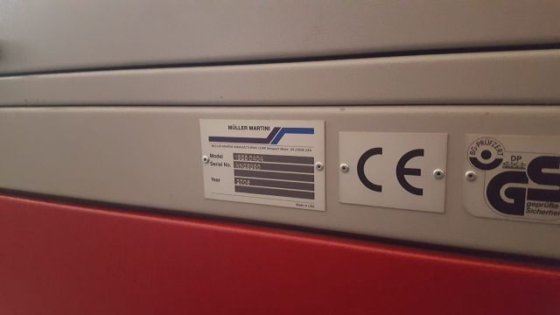 2006穆勒·马蒂尼 TIGRA