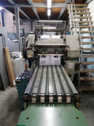 1980 MULLER MARTINI GRAPHA