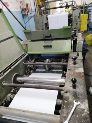 1980 MULLER MARTINI GRAPHA