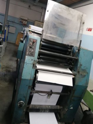 1980 MULLER MARTINI GRAPHA