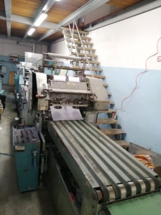 1980 MULLER MARTINI GRAPHA