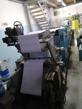 1980 MULLER MARTINI GRAPHA