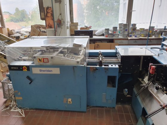 1995 哈里斯·谢里丹