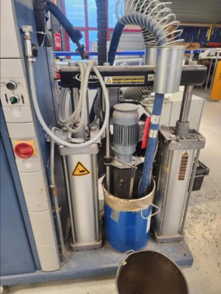 2009 西格洛克 替换生产线