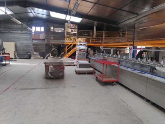 2009 西格洛克 替换生产线