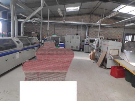 2009 西格洛克 替换生产线