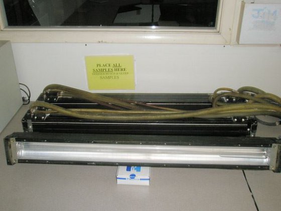 1997 光谱紫外光谱